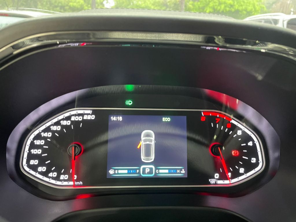 Tiggo 5X TXS 1.5 16V Turbo Flex Aut.