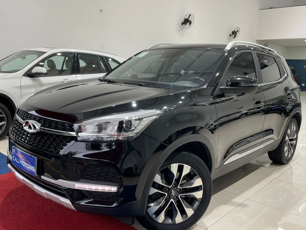 Tiggo 5X TXS 1.5 16V Turbo Flex Aut.