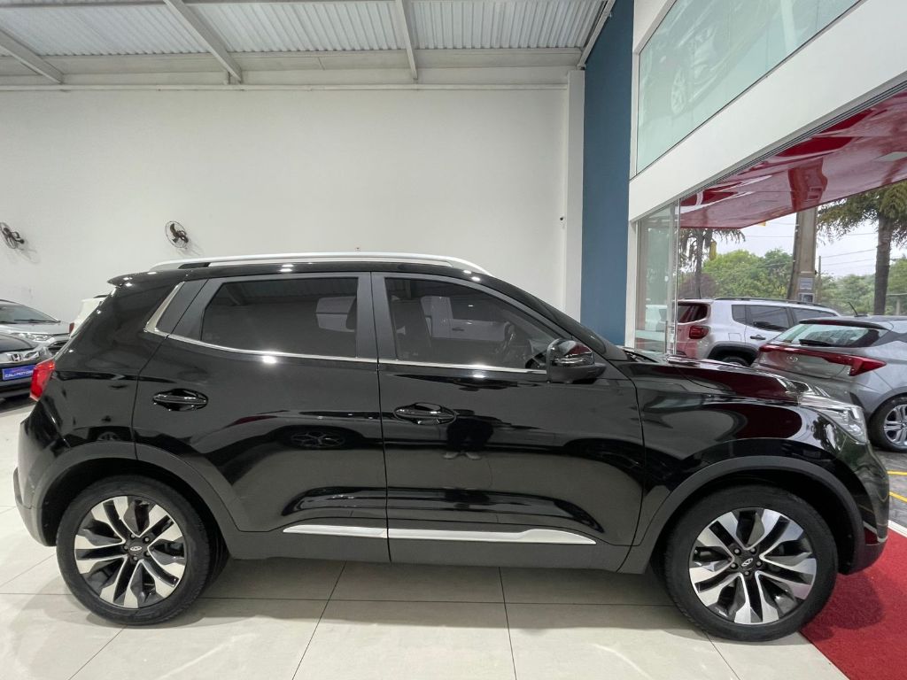 Tiggo 5X TXS 1.5 16V Turbo Flex Aut.