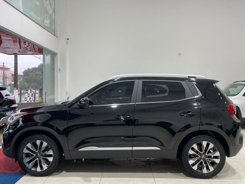 Tiggo 5X TXS 1.5 16V Turbo Flex Aut.