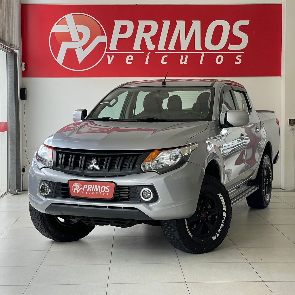 Mitsubishi L200 Triton Sport GLS 2.4 CD Diesel Mec.