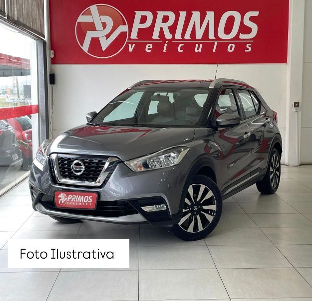 Nissan KICKS SL 1.6 16V FlexStar 5p Aut.
