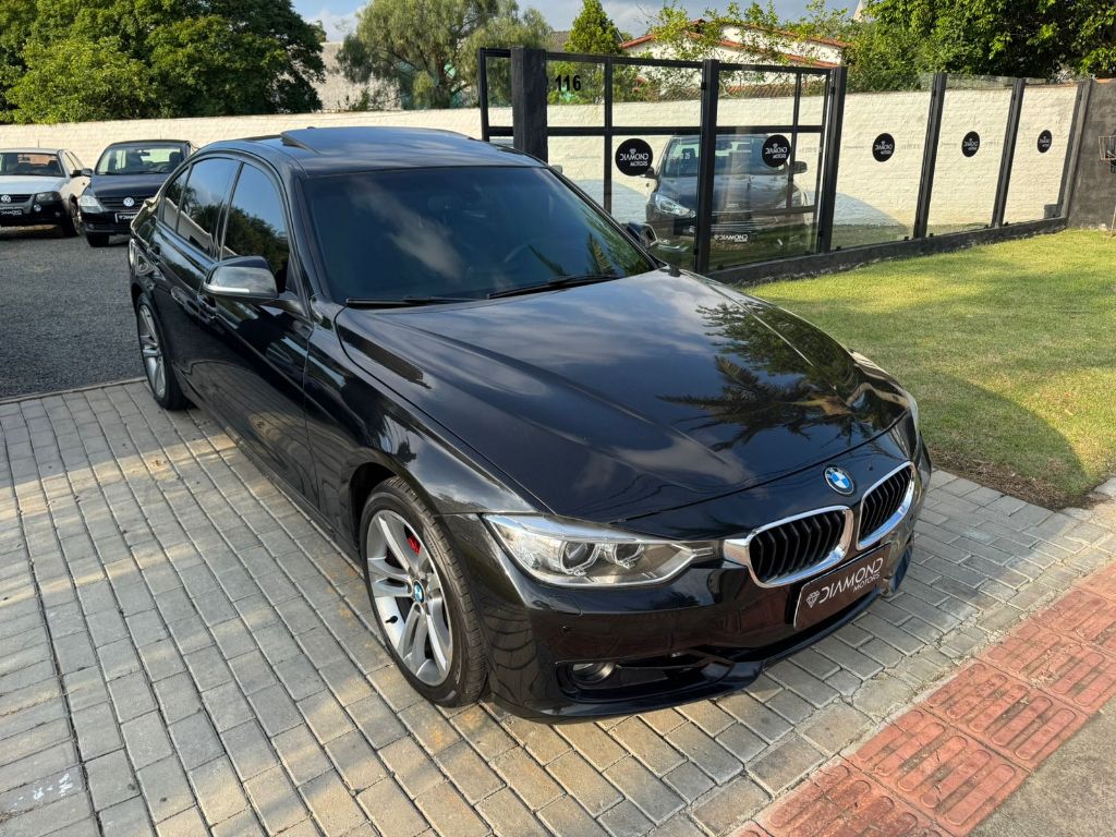328iA M Sport 2.0 16V Flex 4p
