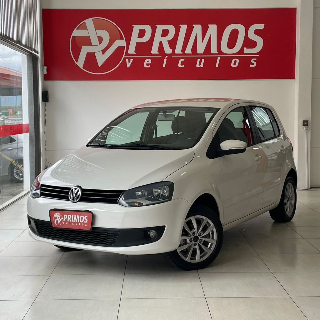 VW - VolksWagen Fox 1.6 Mi I MOTION Total Flex 8V 5p