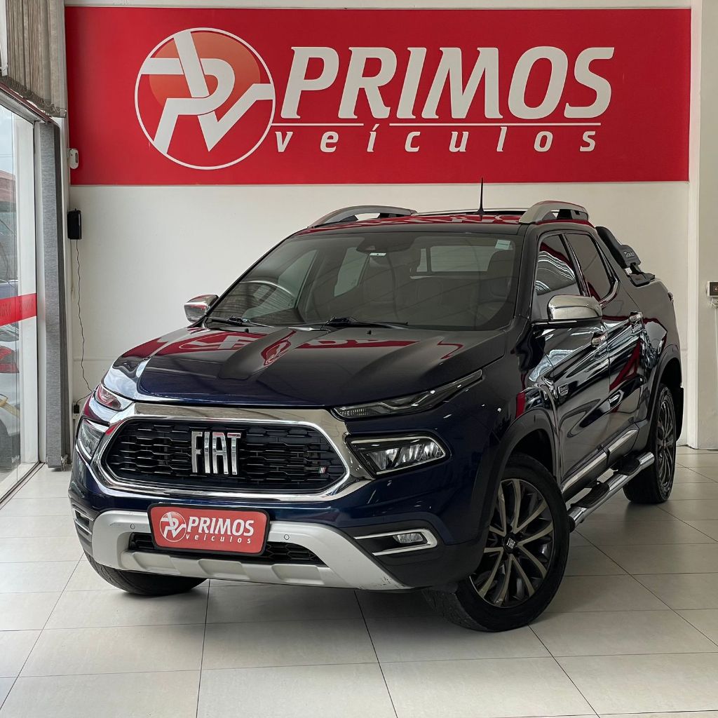 Fiat Toro Ranch 2.0 16V 4x4 TB Diesel Aut.