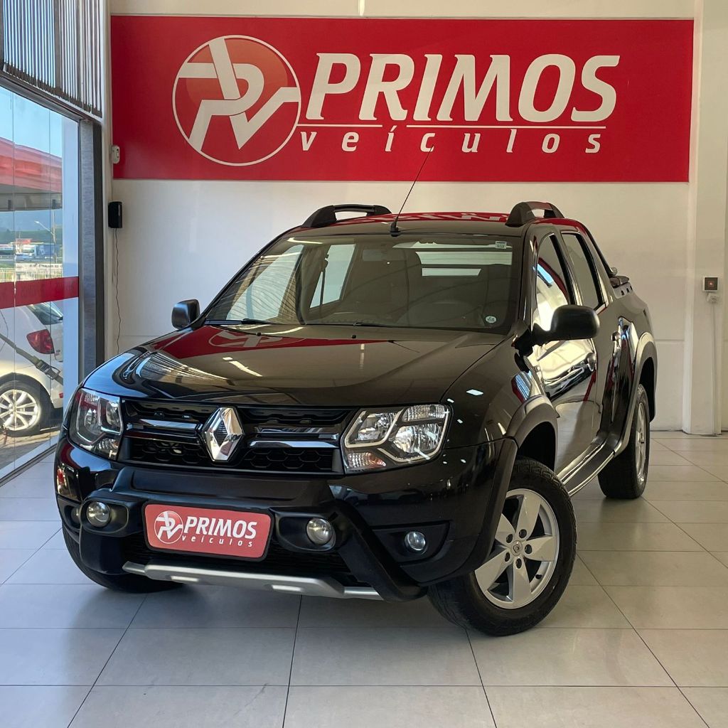 Renault DUSTER OROCH Expression 1.6 Flex 16V Mec