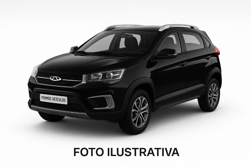 Caoa Chery Tiggo 2 ACT 1.5 16V Flex Aut.5p