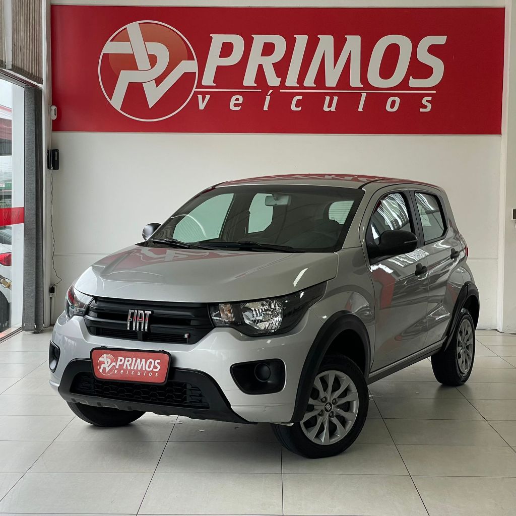 Fiat MOBI LIKE 1.0 Fire Flex 5p.