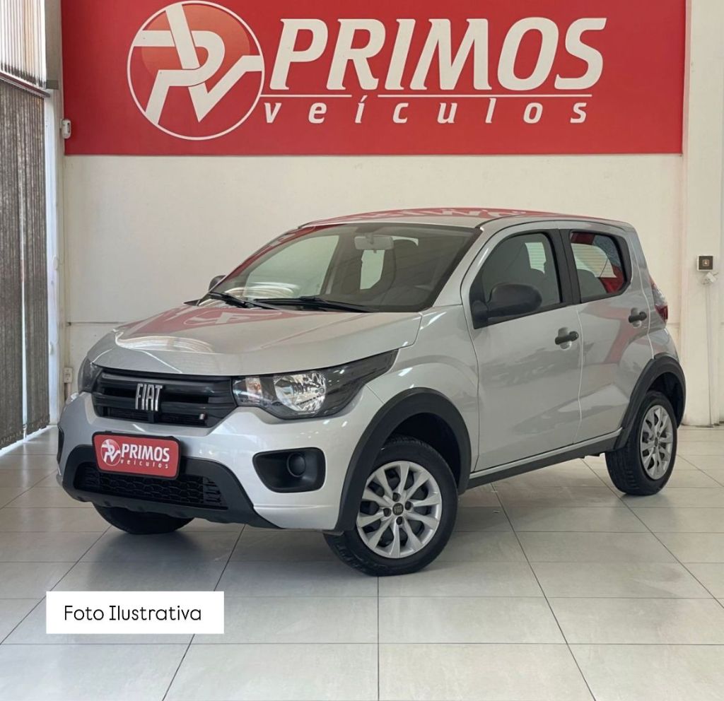 Fiat MOBI LIKE 1.0 Fire Flex 5p.