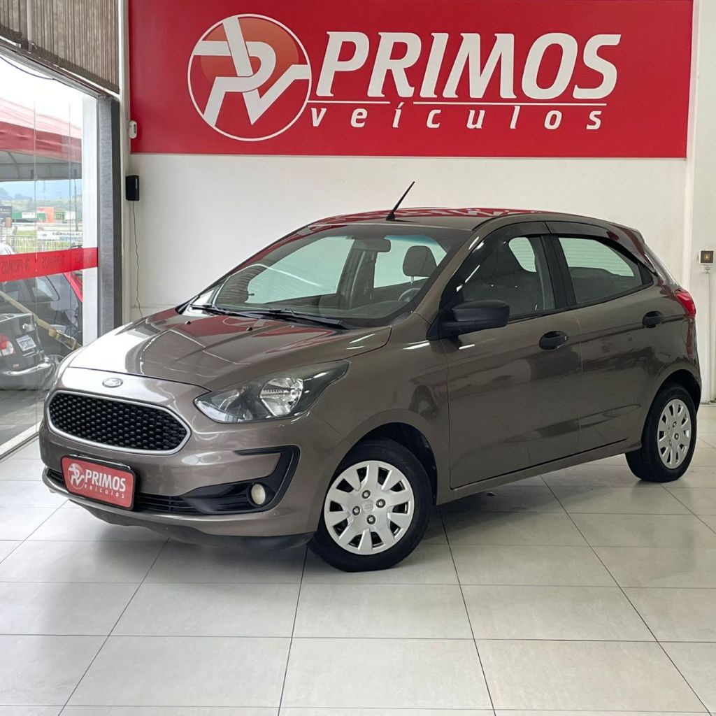 Ford Ka 1.0 S TiVCT Flex 5p