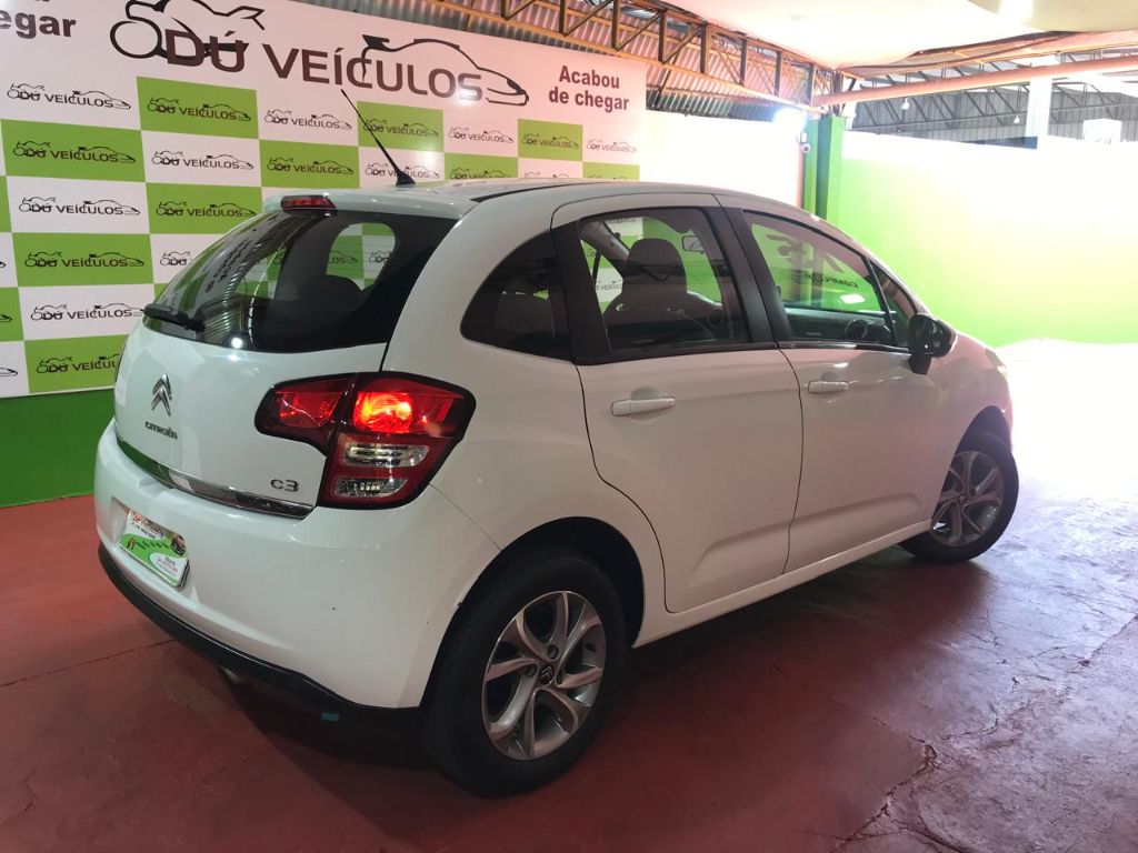 C3 Tendance 1.5 Flex 8V 5p Mec. — foto 7