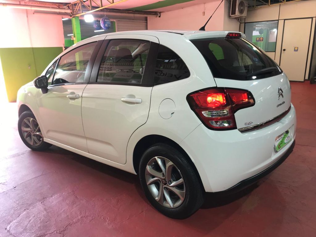 C3 Tendance 1.5 Flex 8V 5p Mec. — foto 5
