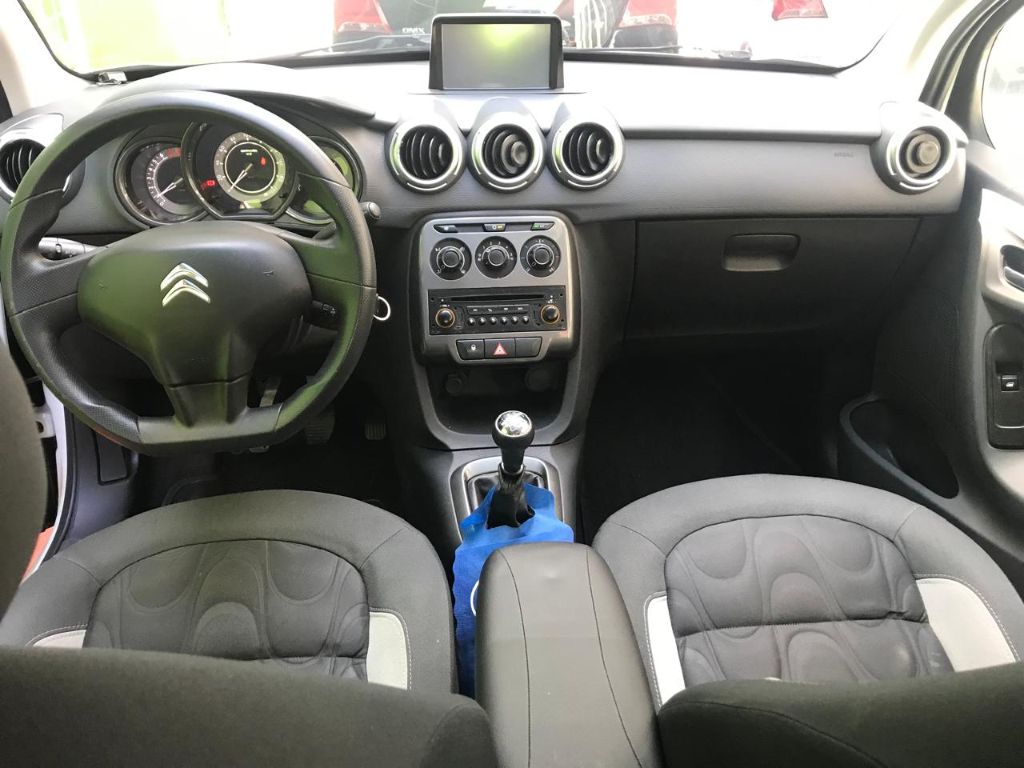 C3 Tendance 1.5 Flex 8V 5p Mec. — foto 9
