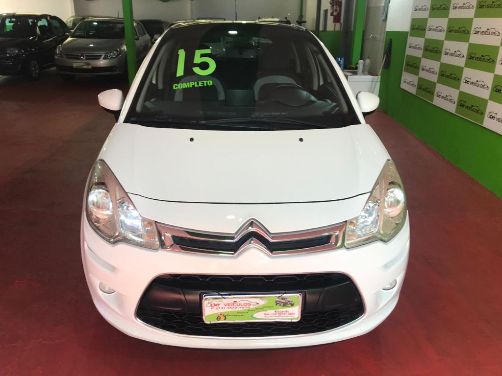 C3 Tendance 1.5 Flex 8V 5p Mec. — foto 2