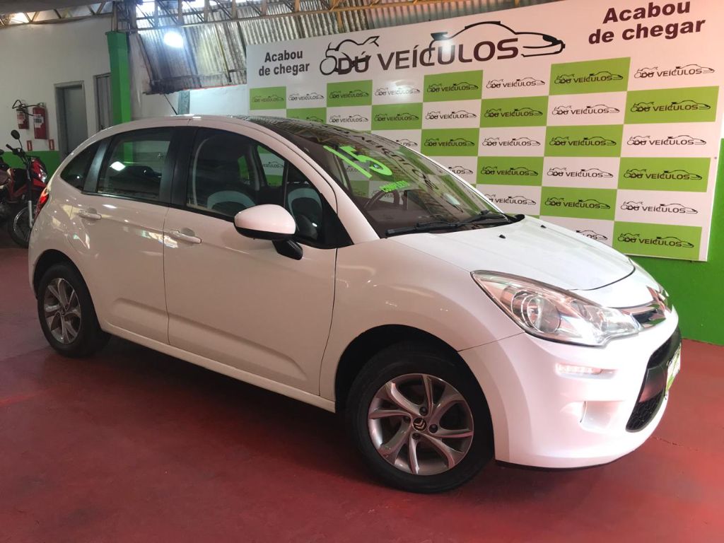 C3 Tendance 1.5 Flex 8V 5p Mec. — foto 1
