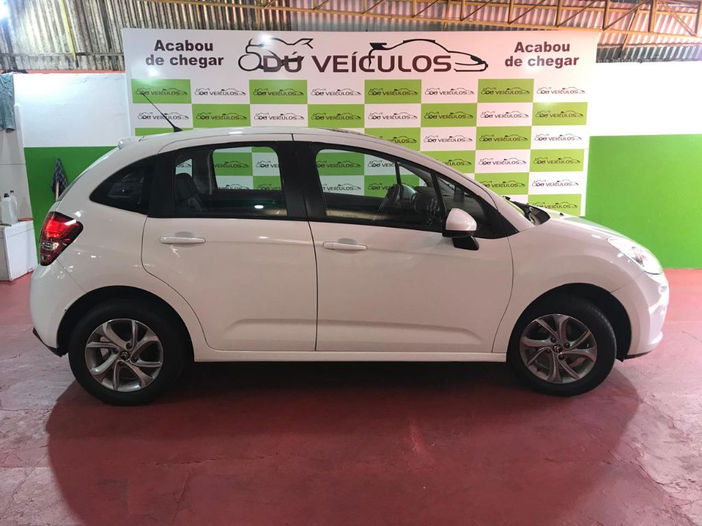 C3 Tendance 1.5 Flex 8V 5p Mec. — foto 6