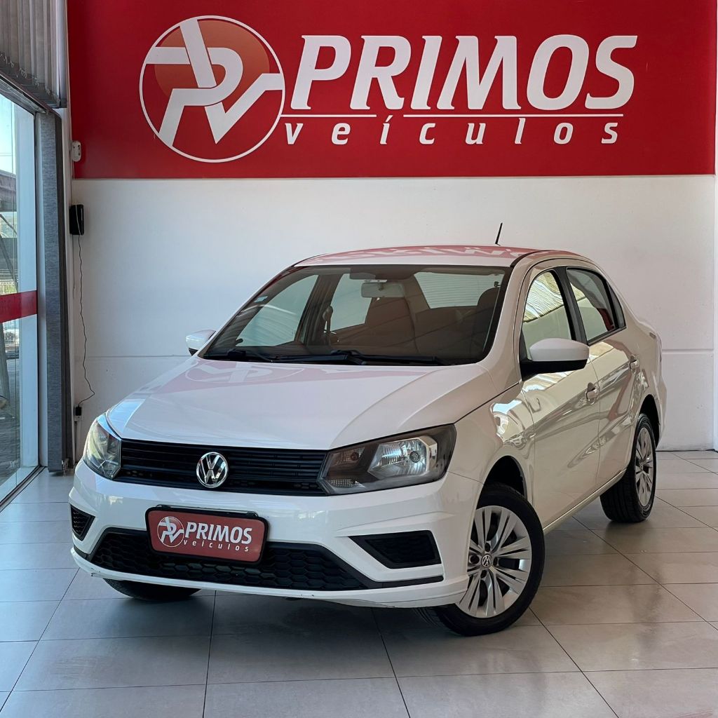 VW - VolksWagen VOYAGE 1.6 MSI Flex 16V 4p Aut.