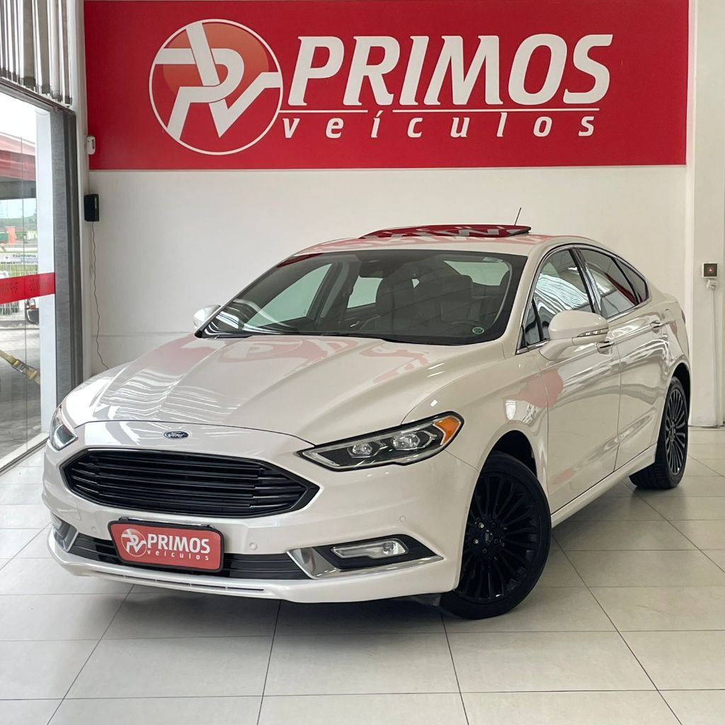 Ford Fusion Titanium 2.0 GTDI Eco. Awd Aut.