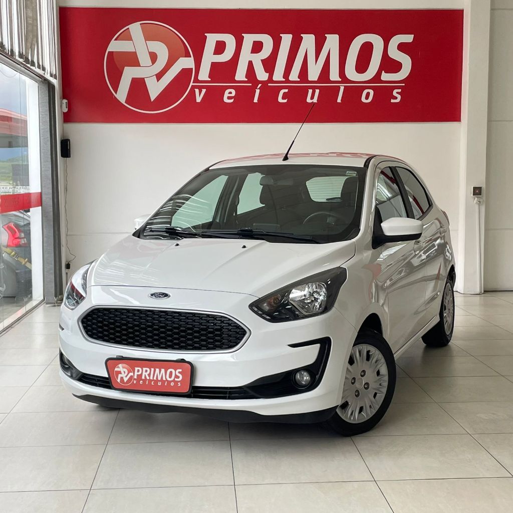 Ford Ka 1.0 SE/SE Plus TiVCT Flex 5p