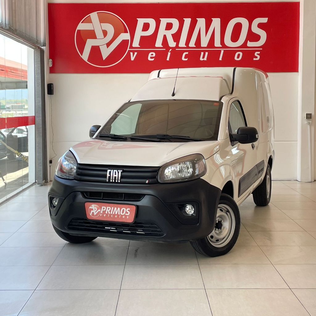 Fiat Fiorino Endurance EVO 1.4 Flex 8V 2p