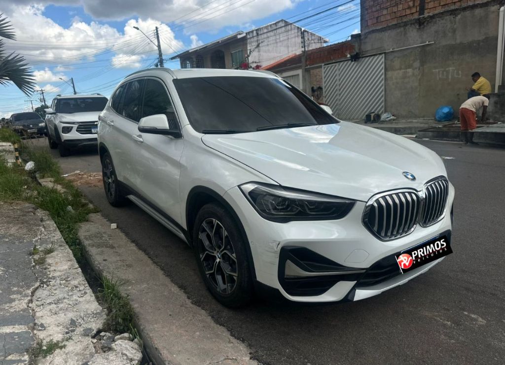 BMW X1 SDRIVE 20i X-Line 2.0 TB Active Flex