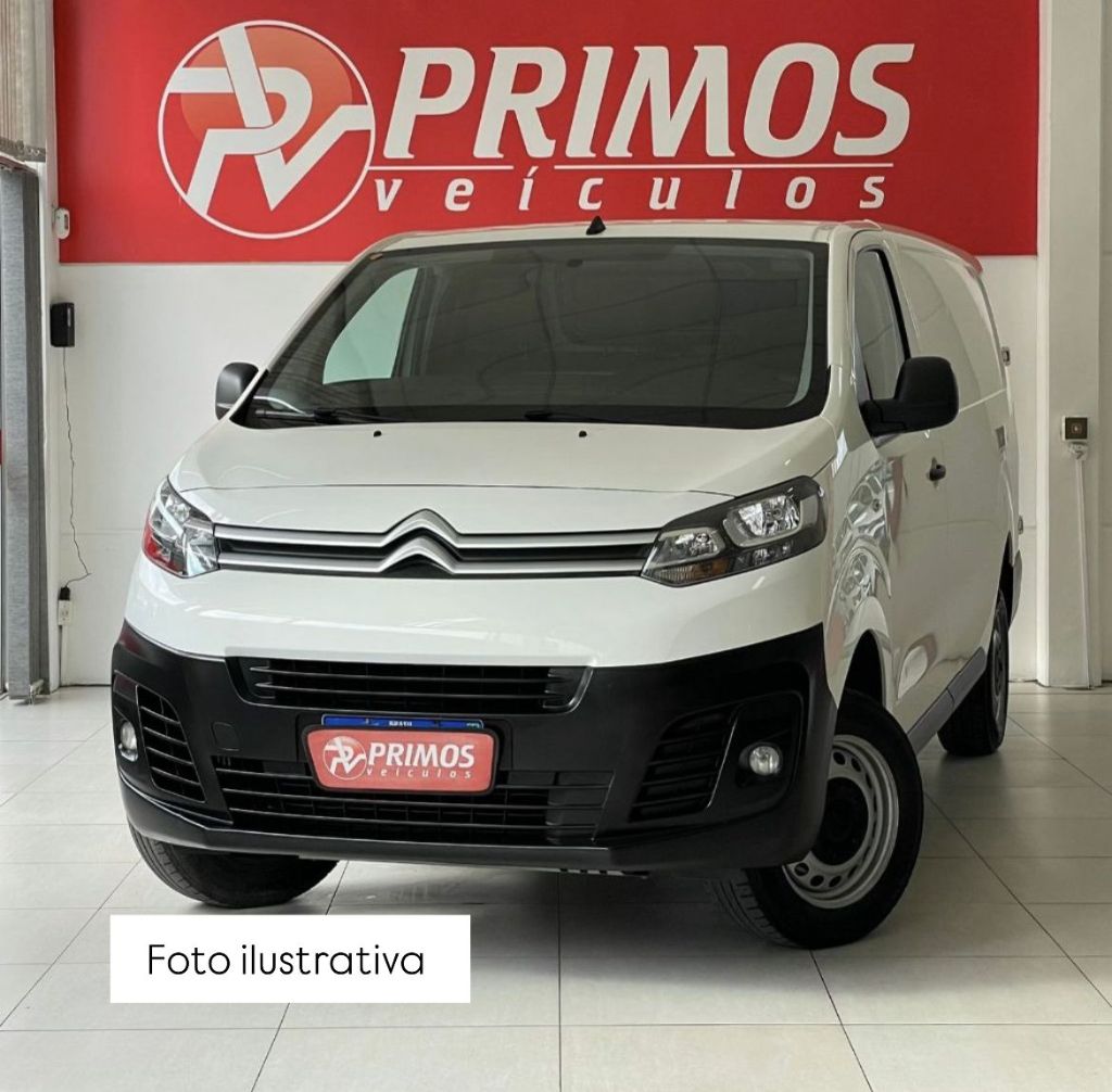 Citroen Jumpy Cargo 1.5 Turbo Diesel