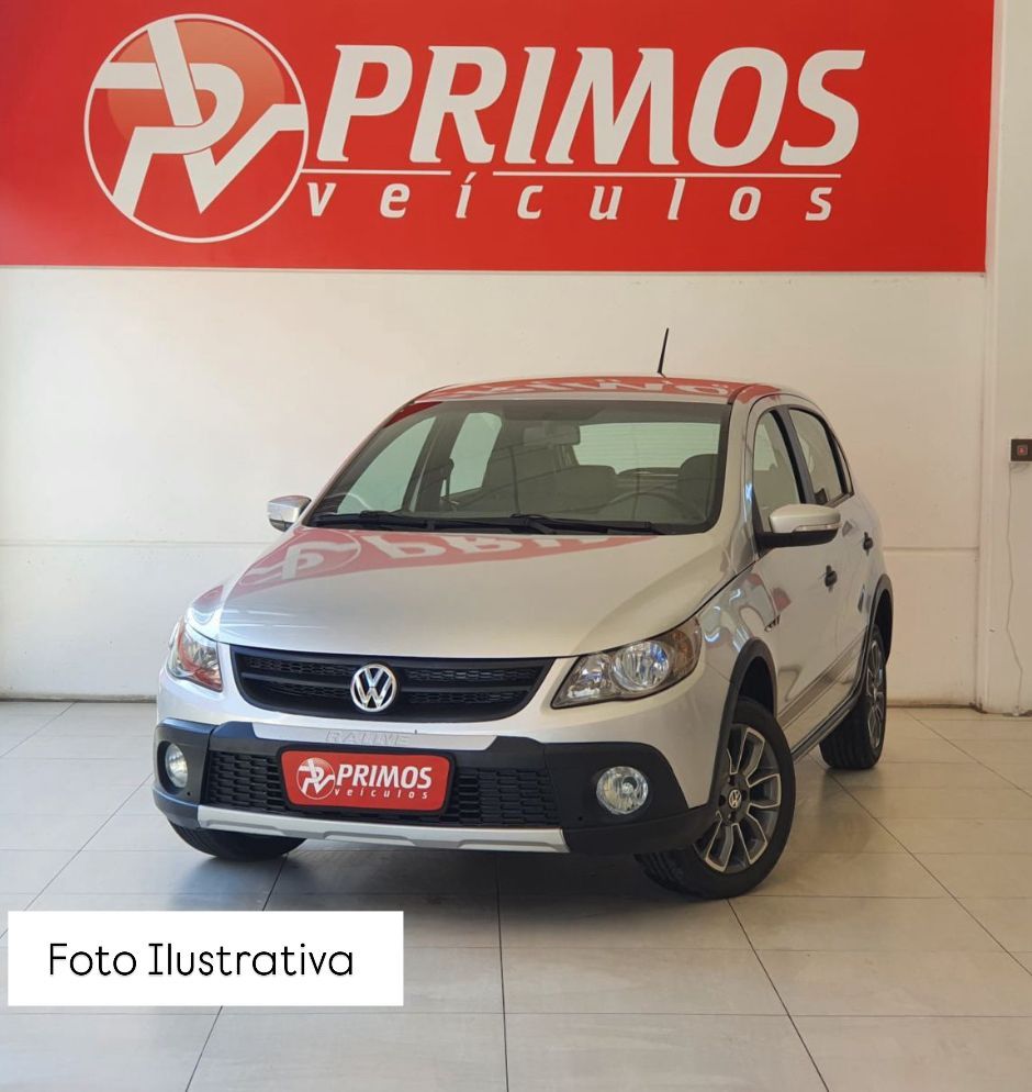 VW - VolksWagen Gol 1.6 Mi Rallye Total Flex 8V 4p