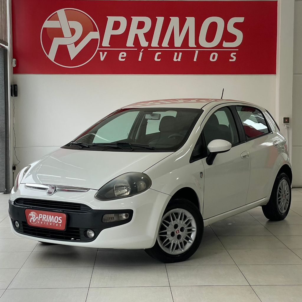 Fiat Punto ATTRACTIVE 1.4 Fire Flex 8V 5p