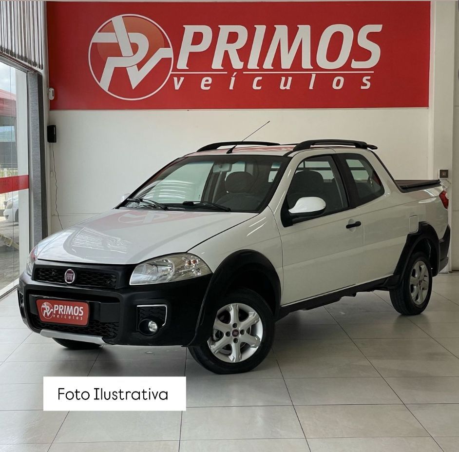 Fiat Strada Working Celeb.1.4 Fire Flex 8V CD