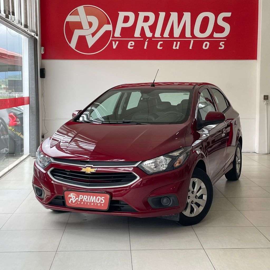 GM - Chevrolet ONIX HATCH LT 1.0 8V FlexPower 5p Mec.