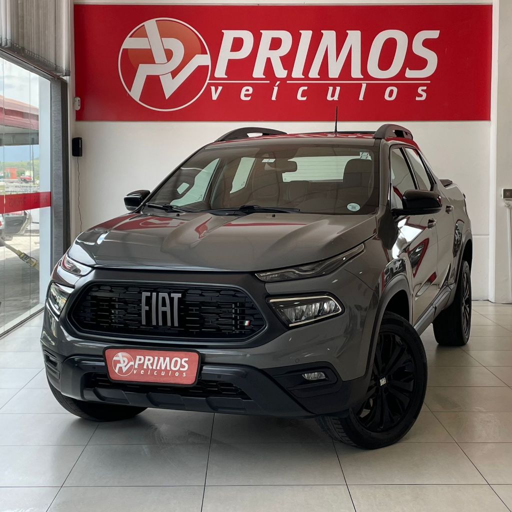 Fiat Toro Volcano 1.3 T270 4x2 Flex Aut.