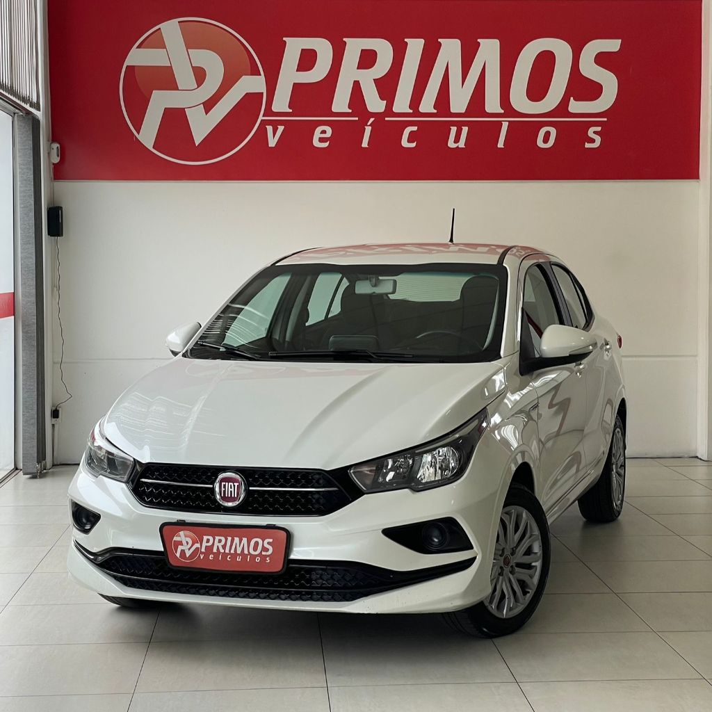 Fiat CRONOS DRIVE 1.8 16V Flex Aut.