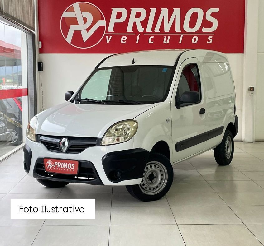 Renault Kangoo Express Hi-Flex 1.6 16V