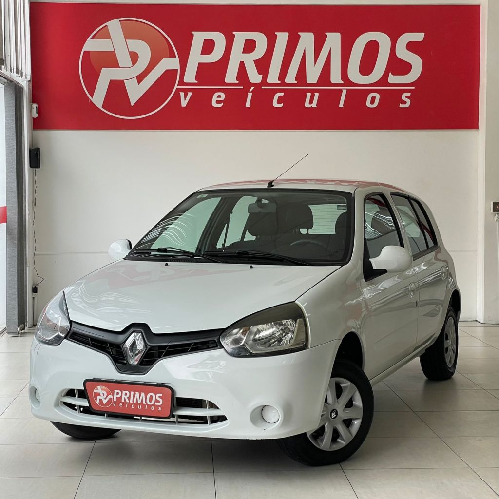 Renault Clio RN/Alizé/Expr./1.0 Hi-Power 16V 5p