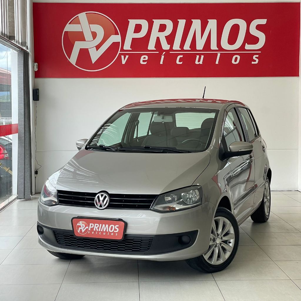 VW - VolksWagen Fox 1.6 Mi Total Flex 8V 5p