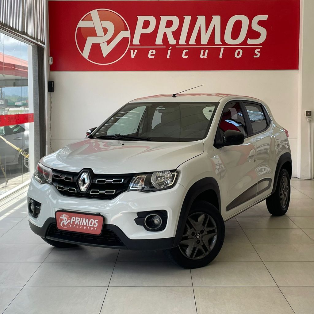 Renault KWID Intense 1.0 Flex 12V 5p Mec.