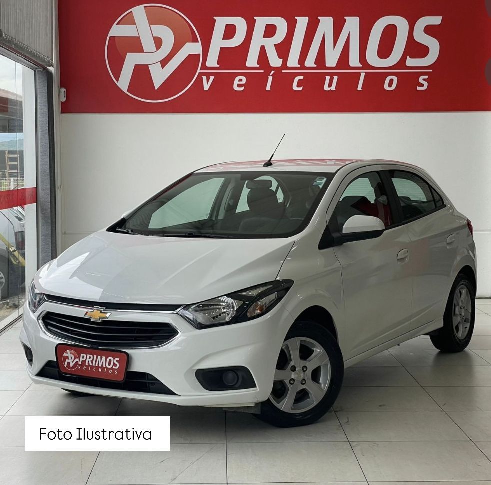 GM - Chevrolet ONIX HATCH LT 1.4 8V FlexPower 5p Mec.