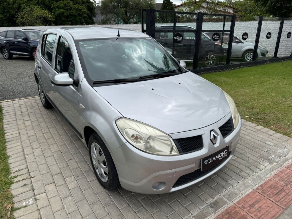 Renault Sandero Expression 1.6