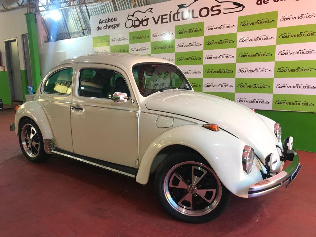 FUSCA 1600 — foto 1