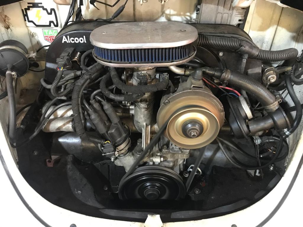 FUSCA 1600 — foto 10