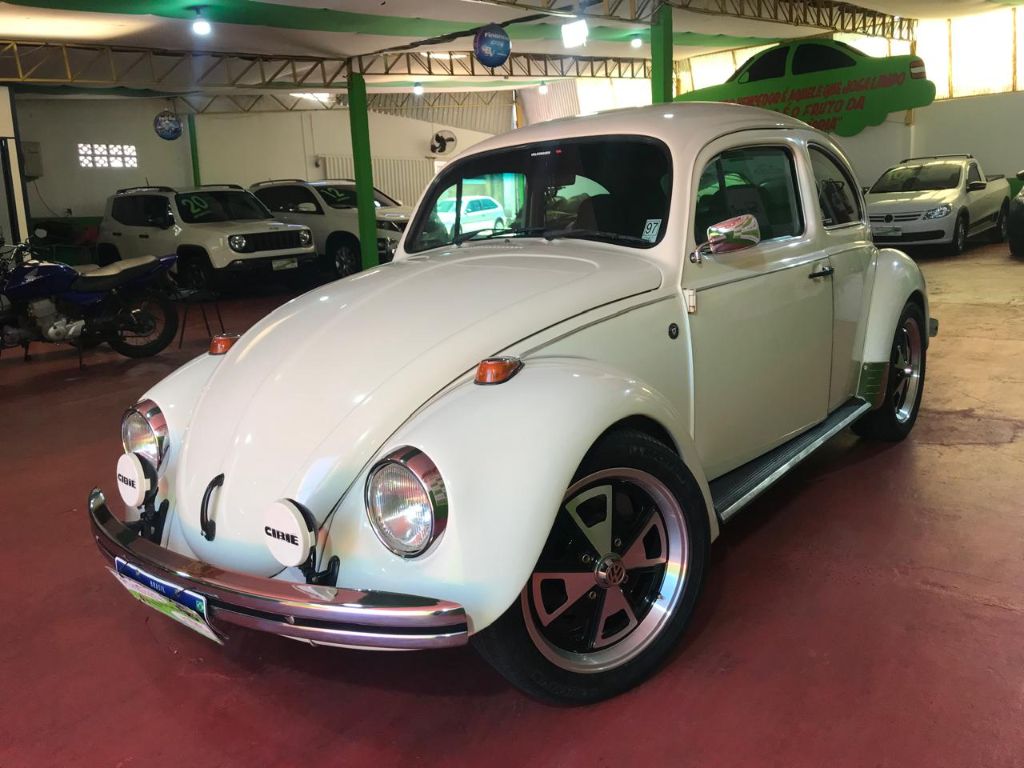 FUSCA 1600 — foto 5