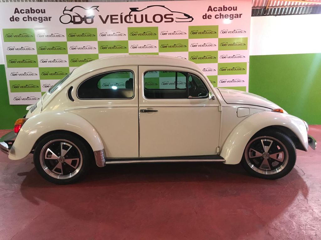 FUSCA 1600 — foto 4