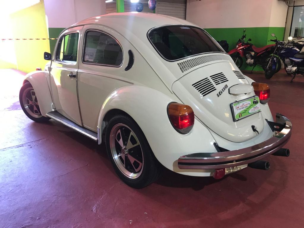 FUSCA 1600 — foto 3