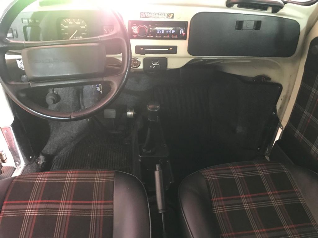 FUSCA 1600 — foto 6