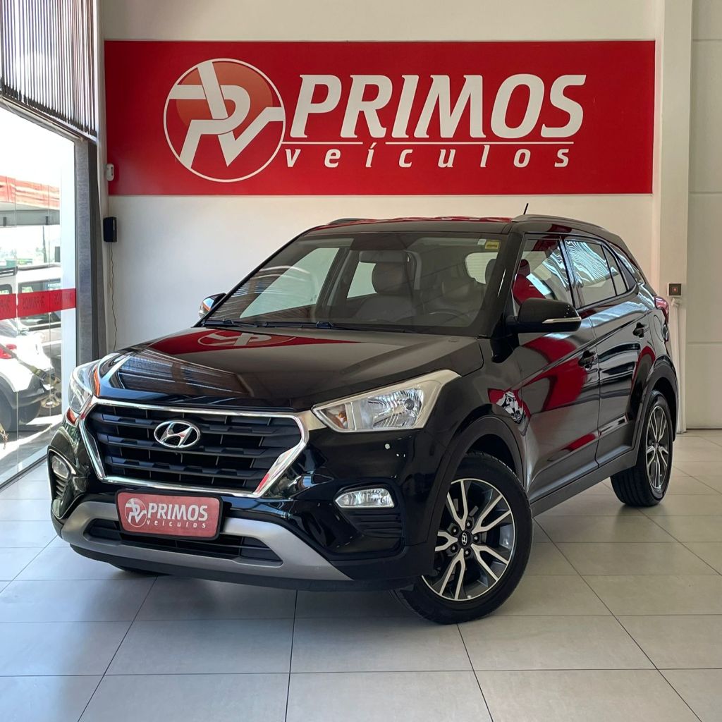 Hyundai Creta Pulse 1.6 16V Flex Aut.