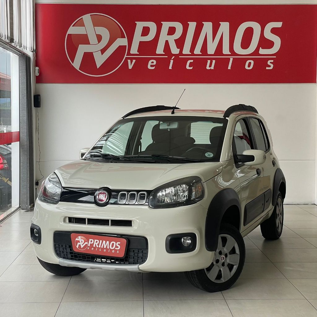 Fiat UNO WAY Celeb. 1.0 EVO Fire Flex 8V 5p