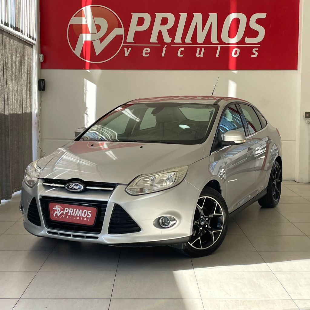Ford Focus Sed. TI./TI.Plus 2.0 16V Flex Aut