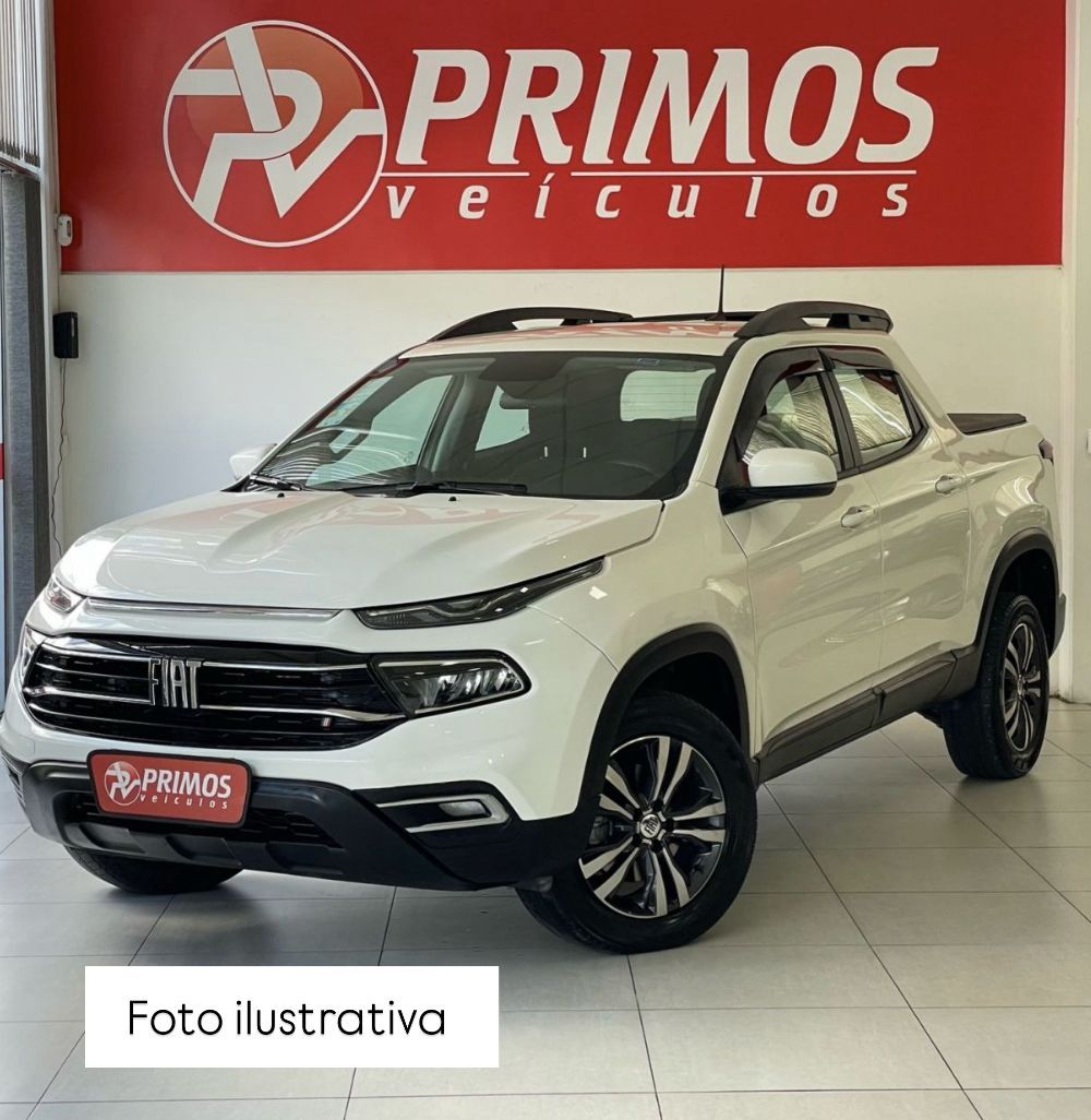 Fiat Toro Freedom 1.3 T270 4x2 Flex Aut.
