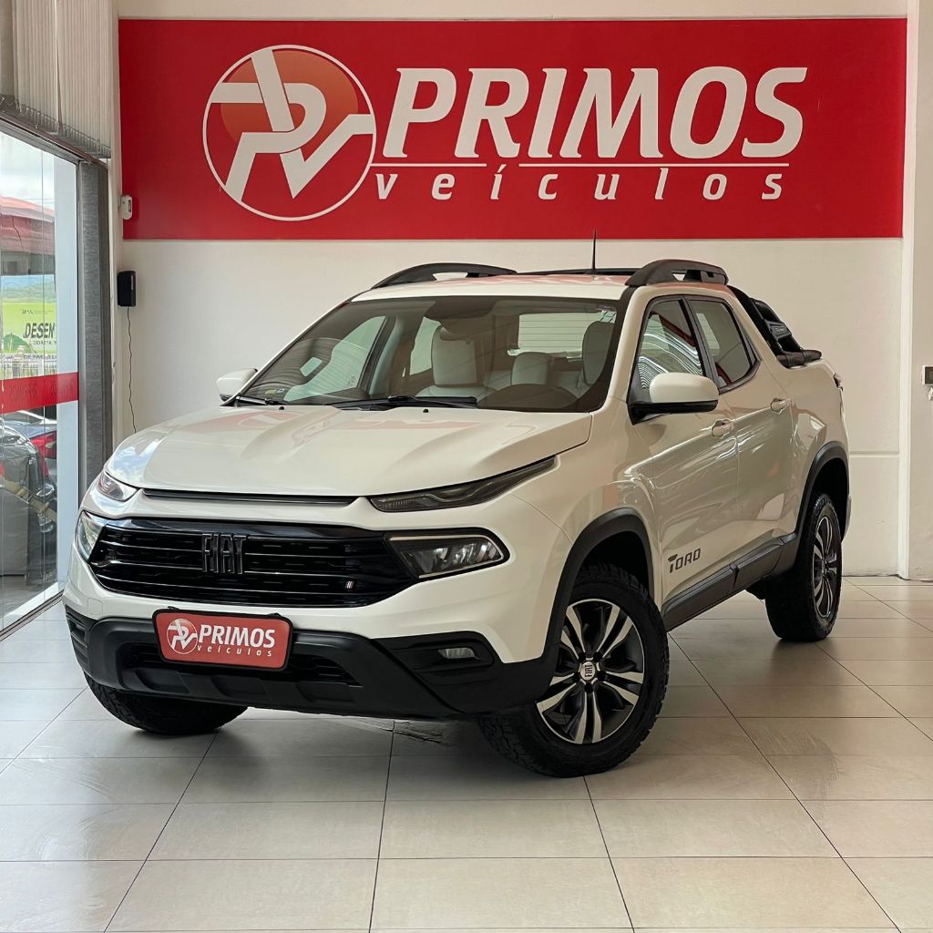 Fiat Toro Freedom 1.3 T270 4x2 Flex Aut.