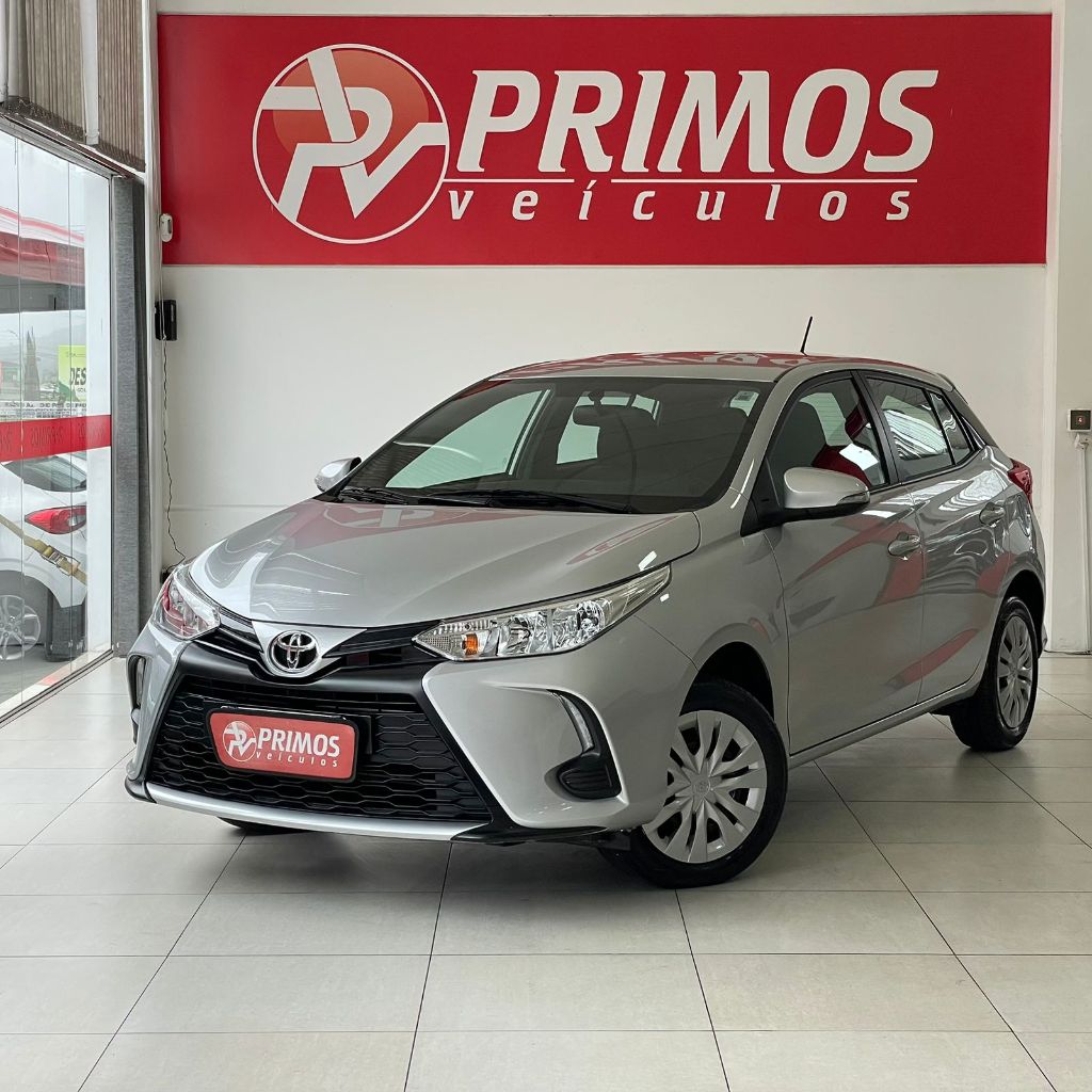 Toyota YARIS XL 1.5 Flex 16V 5p Aut.